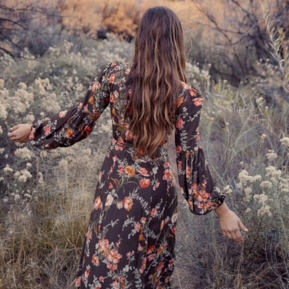 đź’•CHRISTY DAWNđź’• The Bergen Dress ~ Primrose Small - Picture 4 of 12